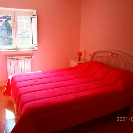 Сasa de vacaciones Casa Das Termas Bubaces