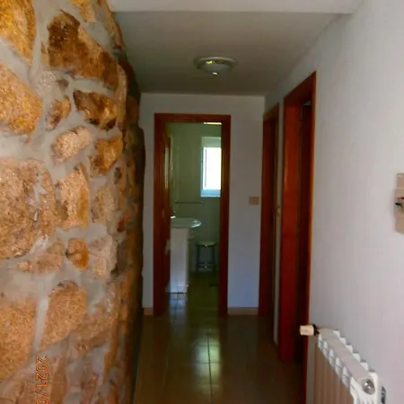 Casa Das Termas Сasa de vacaciones Bubaces