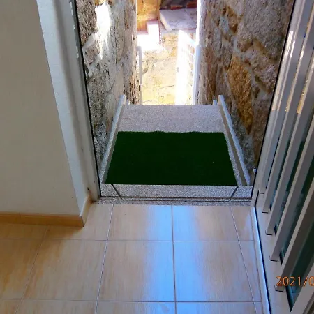 Casa Das Termas Сasa de vacaciones *