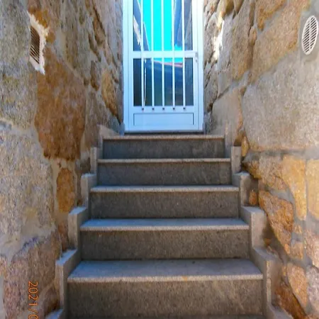Сasa de vacaciones Casa Das Termas Bubaces